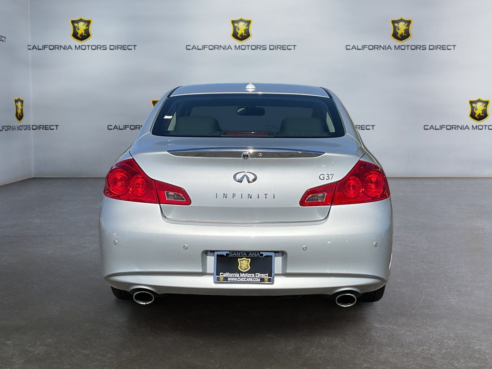 Used 2013 INFINITI G37 Journey w/ Premium Pkg RWD image 6