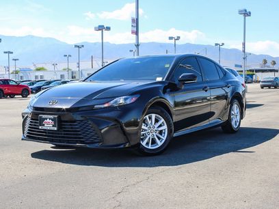 Used 2025 Toyota Camry LE