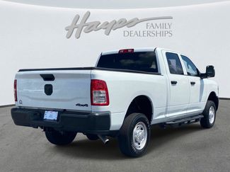 Used 2024 RAM 2500 Tradesman AWD/4WD video 3