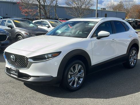 Certified 2022 MAZDA CX-30 AWD 2.5 S w/ Preferred Package image 6