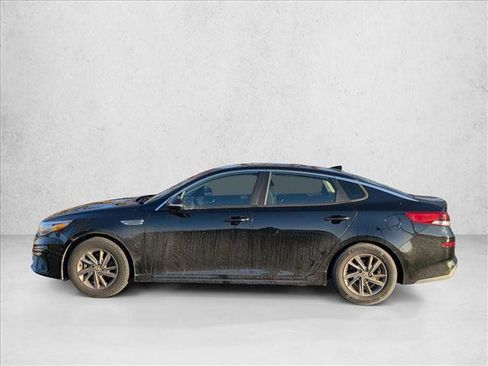 Used 2020 Kia Optima LX image 8