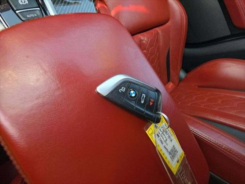 Used 2020 BMW X4 M w/ Executive Package image 9