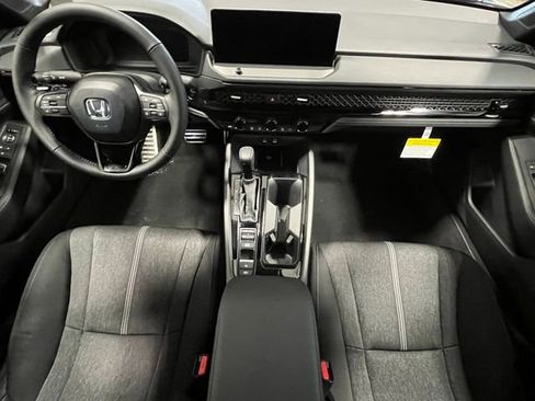 New 2026 Honda Accord Sport image 16