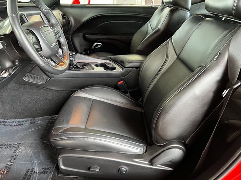 Used 2023 Dodge Challenger SXT w/ Plus Package AWD/4WD image 10