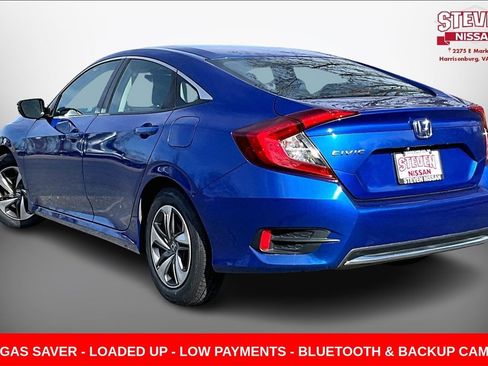 Used 2020 Honda Civic LX image 4