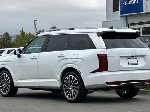 New 2026 Hyundai Palisade Calligraphy AWD/4WD image 6