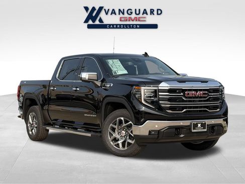 New 2026 GMC Sierra 1500 SLT AWD/4WD image 1