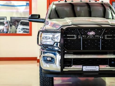 Used 2022 RAM 2500 Lone Star w/ Level A Equipment Group image 36