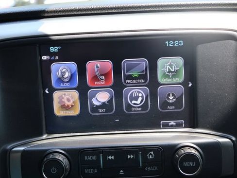 Used 2018 Chevrolet Silverado 1500 LT w/ All Star Edition AWD/4WD image 11