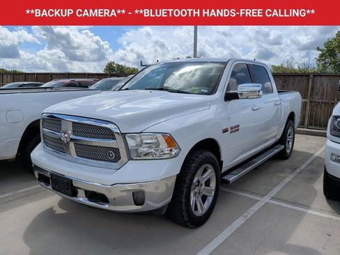 Used 2018 RAM 1500 Lone Star RWD image 3