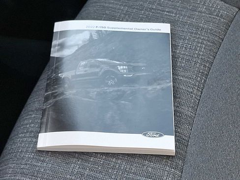 Used 2022 Ford F150 XLT w/ Equipment Group 301A Mid image 36