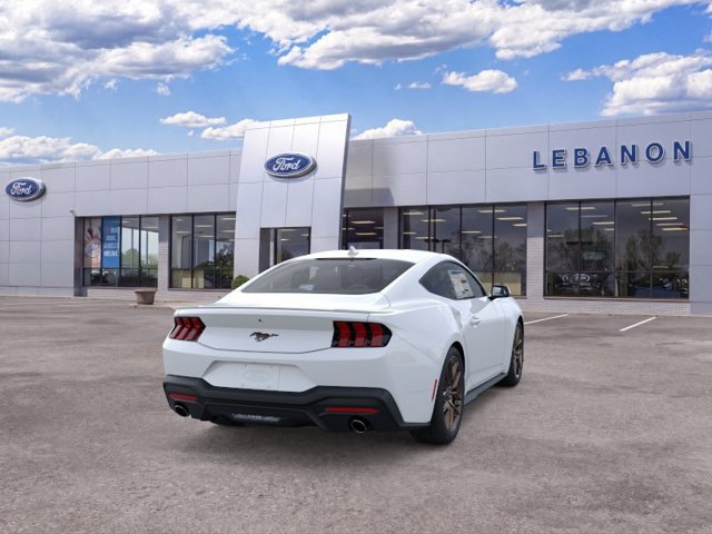 New 2026 Ford Mustang Premium RWD image 8
