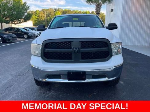 Used 2022 RAM 1500 Classic SLT w/ Trailer & Traction Group RWD image 6