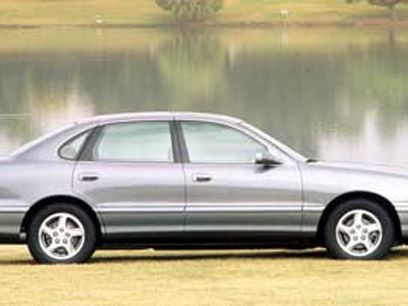 Used 1999 Toyota Avalon XL