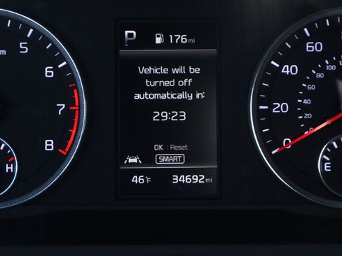 Used 2023 Kia K5 LXS image 4