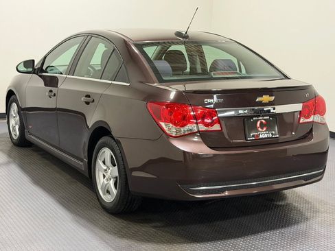 Used 2015 Chevrolet Cruze LT w/ Enhanced Safety Package FWD image 7
