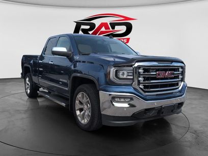 Used 2016 GMC Sierra 1500 SLT w/ SLT Premium Package