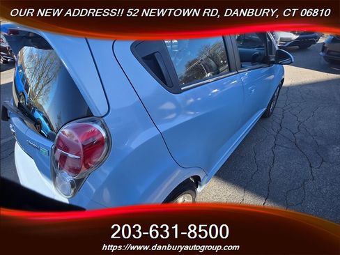 Used 2016 Chevrolet Spark LT FWD image 14