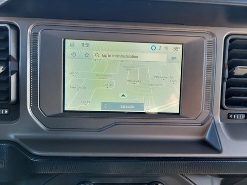 Used 2021 Ford Bronco Outer Banks w/ Sasquatch Package image 16