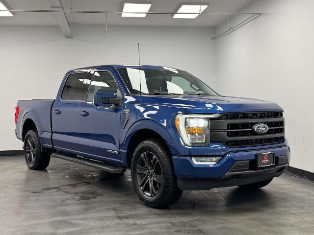 Used 2022 Ford F150 Lariat AWD/4WD image 6
