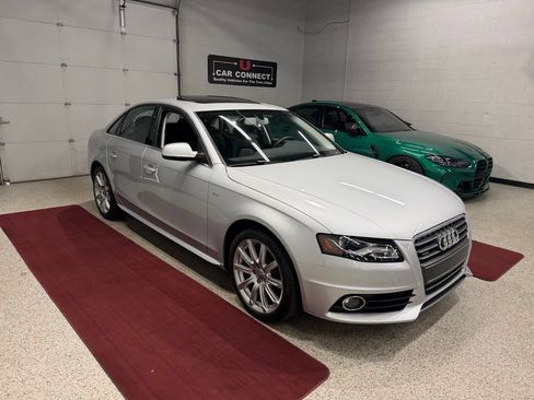 Used 2012 Audi A4 2.0T Prestige AWD/4WD image 10