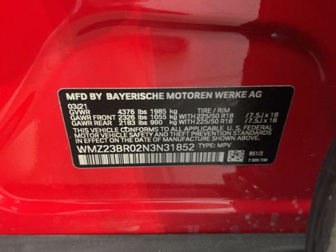 Used 2022 MINI Cooper Countryman Oxford Edition image 22