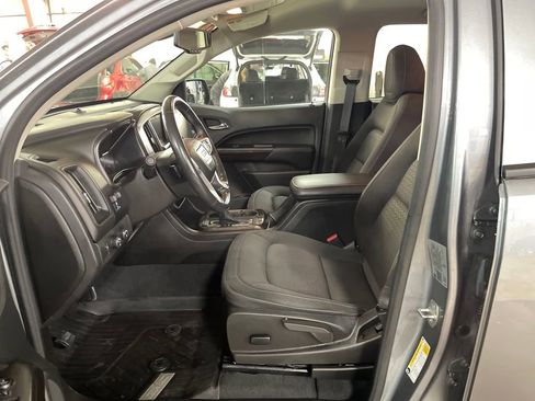 Certified 2022 GMC Canyon Elevation image 10