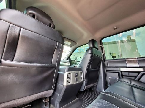 Used 2017 Ford F250 Lariat w/ Lariat Value Package image 36