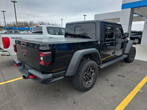 Used 2021 Jeep Gladiator Rubicon w/ Dual Top Group image 3