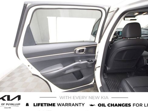 New 2026 Kia Sorento EX image 11