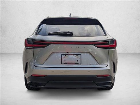 New 2026 Lexus NX 350h AWD w/ Luxury Package image 7