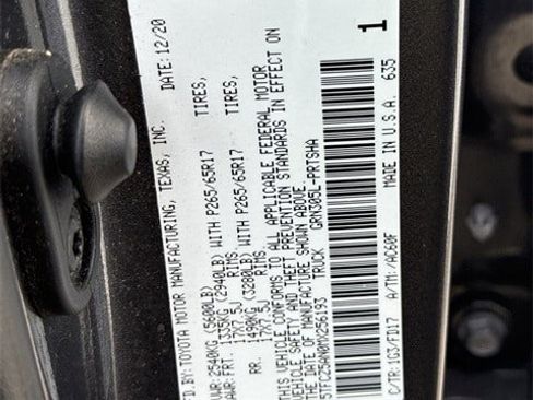 Used 2021 Toyota Tacoma TRD Sport image 35