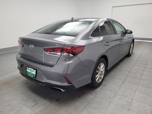 Used 2018 Hyundai Sonata ECO FWD image 9