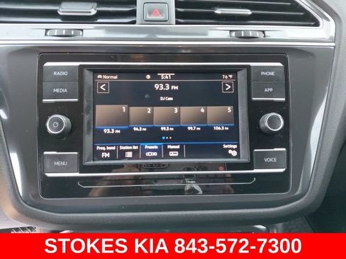 Used 2021 Volkswagen Tiguan S AWD/4WD image 15