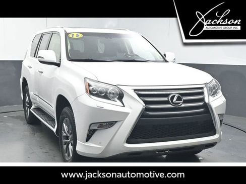 Used 2015 Lexus GX 460 Luxury image 1