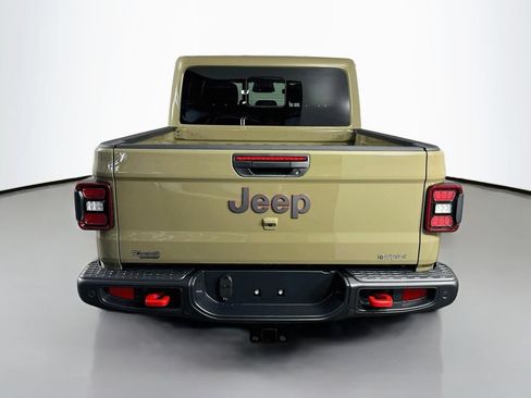New 2026 Jeep Gladiator Rubicon AWD/4WD image 6