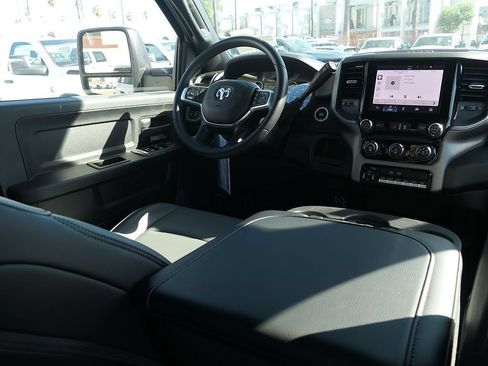 New 2026 RAM 3500 Tradesman RWD image 19