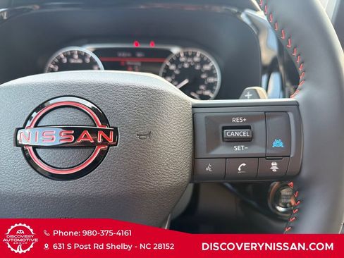New 2026 Nissan Pathfinder Rock Creek AWD/4WD image 20