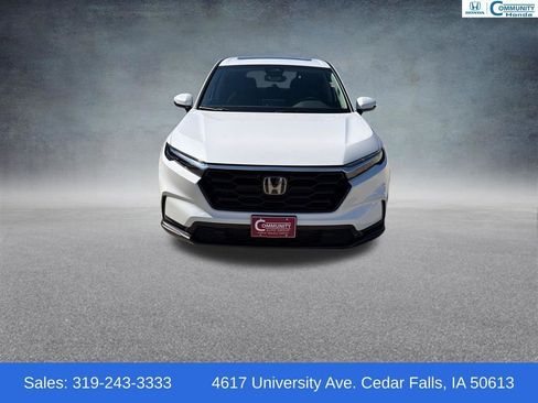 New 2026 Honda CR-V EX image 9