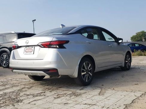 New 2025 Nissan Versa SV w/ Trunk Package image 7