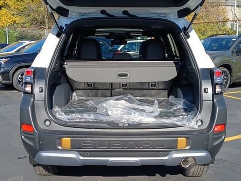 New 2026 Subaru Forester Wilderness AWD/4WD image 24