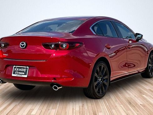 Used 2026 MAZDA MAZDA3 s Sport FWD image 2