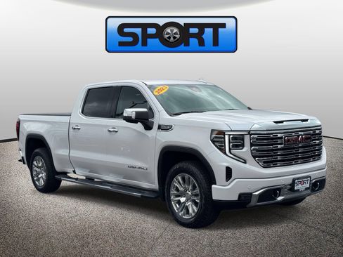 Used 2023 GMC Sierra 1500 Denali AWD/4WD image 25