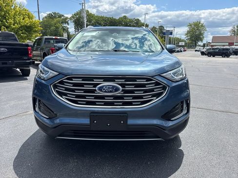 Used 2019 Ford Edge SEL w/ Equipment Group 201A AWD/4WD image 3