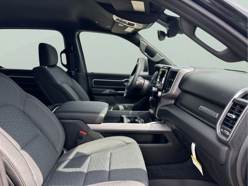 New 2026 RAM 1500 Big Horn RWD image 12