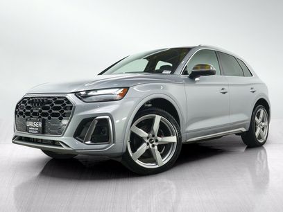 Used 2023 Audi SQ5 Premium Plus