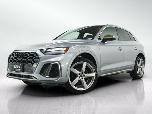 Used 2023 Audi SQ5 Premium Plus AWD/4WD image 1