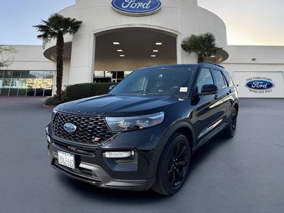 Certified 2022 Ford Explorer ST w/ Equipment Group 401A