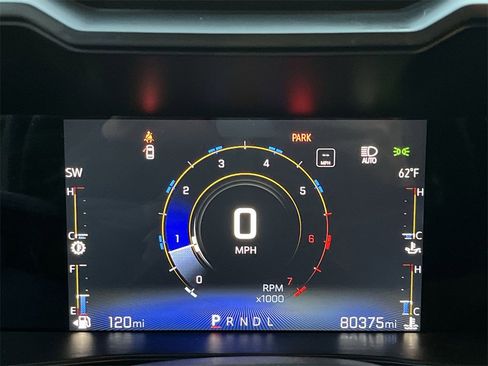 Used 2023 Chevrolet Colorado W/T w/ WT Convenience Package II image 11