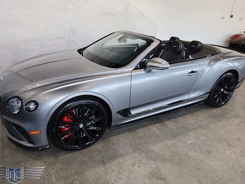 Used 2022 Bentley Continental GT Speed image 58